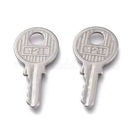 Подвески из нержавеющей стали 304 STAS-F263-12P-1