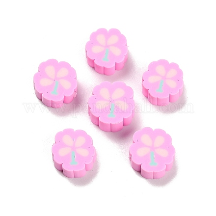 Бусины из полимерной глины CLAY-I013-01C-1