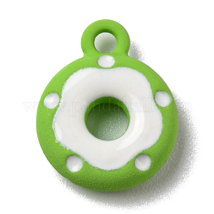 Сплав эмали подвески&nbsp;ENAM-D057-01E-1