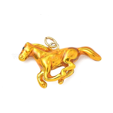 Латунные подвески&nbsp;KK-C156-01A-G03-1