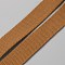 Flat Polycotton Ribbon, Garment Accessories, Peru, 1 inch(25mm)
