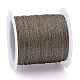 Полиэфирная плетеная металлическая нить&nbsp;OCOR-I007-B-28-2