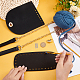 Наборы для изготовления сумок через плечо из искусственной кожи&nbsp;DIY-WH0304-252-6