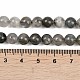 Природные лабрадорита бисер нитей&nbsp;G-Z133-A01-7mm-01-5