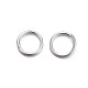 Открытые соединительные кольца из нержавеющей стали 304&nbsp;LS-X-STAS-E464-09K-S-2