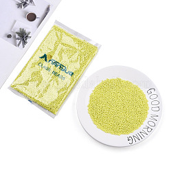 8/0 выпечка краска стеклянные бусины&nbsp;SEED-R051-07B-07