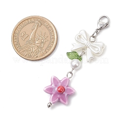 Акриловые подвесные украшения&nbsp;HJEW-TA00431