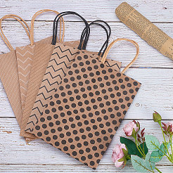 Бумажные мешки&nbsp;CARB-CJ0001-01