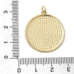 Латунь эмаль подвески&nbsp;KK-H529-06G