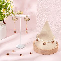 10 шт. подвески из кубического циркония&nbsp;KK-BC0012-65