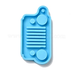 Автомобильные подвесные силиконовые Молды&nbsp;SIMO-H004-10