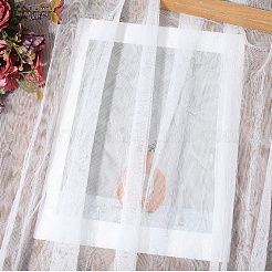 3м полиэстеровая сетчатая кружевная ткань&nbsp;DIY-WH20031-094F