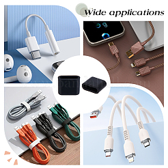 50 шт. силиконовые мобильные заглушки от пыли&nbsp;DIY-OC0014-29