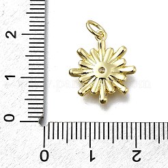 Латунные микро проложить кубического циркония подвески&nbsp;KK-K400-37G