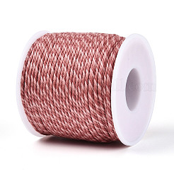 50м плетеный полиэстеровый шнур&nbsp;OCOR-T017-02D