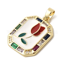 Латуни циркония кубической подвески&nbsp;KK-G554-10A-G