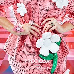 Пришивные чашки preciosa® maxima crystal&nbsp;Y-PRC-SC10-00030-200-G