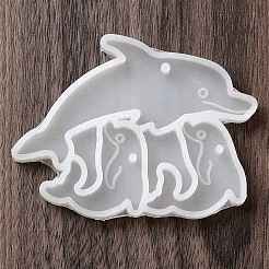 DIY силиконовые Молды для кулона&nbsp;SIMO-Z005-02