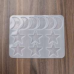 DIY силиконовые Молды для кулона&nbsp;LS-DIY-A053-01A