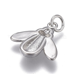 Латунные подвески&nbsp;ZIRC-M108-59P