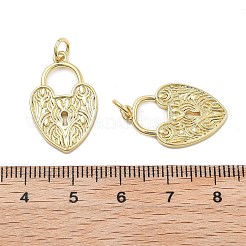 Латунные подвески&nbsp;KK-Q006-05G