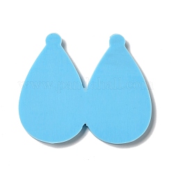 Слеза своими руками с силиконовыми формами для подвески в виде звезды&nbsp;DIY-I099-01