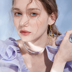 10 шт. Латунные соединительные кольца&nbsp;KK-GA0002-12