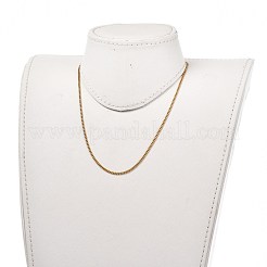 Ожерелья из нержавеющей стали 304 с панцирными цепочками&nbsp;NJEW-JN02908