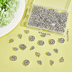 Подвески из сплава в тибетском стиле&nbsp;FIND-SC0003-72