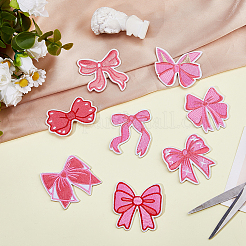 16 шт. 8 стиля компьютеризированная ткань для вышивки самоклеющиеся пластыри&nbsp;PATC-HS0001-05