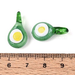 Подвески лэмпворк ручной работы&nbsp;LAMP-T022-23