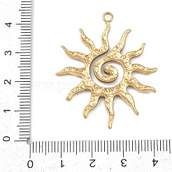 Подвески из нержавеющей стали 304&nbsp;STAS-C154-01G-02