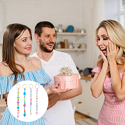 Сделай сам наборы для ключей&nbsp;DIY-PH0030-76