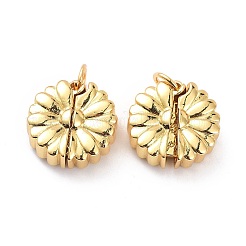 Латунные микропаве прозрачные подвески с фианитом&nbsp;X-KK-D004-09G