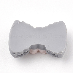 Непрозрачные кабошоны из смолы&nbsp;CRES-S304-64