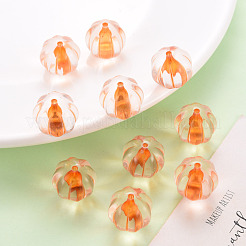 Прозрачные акриловые бусины&nbsp;TACR-S154-19A-84