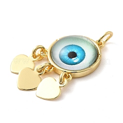 Настоящие кулоны из латуни&nbsp;KK-A198-01G-04