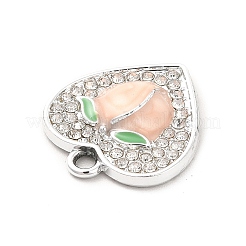 Подвески из эмали и сплава&nbsp;ENAM-E004-05P