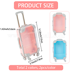 4 шт. 2 цвета&nbsp;CON-SP0001-26A