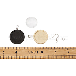 DIY серьги решений&nbsp;DIY-TA0001-40