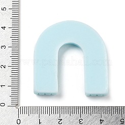 Непрозрачная смола декодирует кабошоны&nbsp;LS-RESI-A034-01G