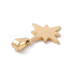 Подвески из нержавеющей стали 304 с вакуумным покрытием pvd&nbsp;LS-STAS-G284-05G