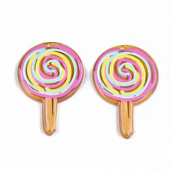 Прозрачные акриловые подвески&nbsp;KY-T022-28