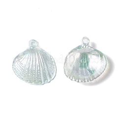 Непрозрачные акриловые подвески с УФ-покрытием&nbsp;PACR-M003-16C