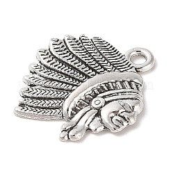 Сплавочные подвески тибетского стиля&nbsp;FIND-C060-038AS