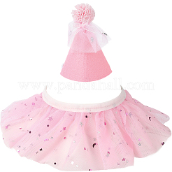 Наборы принадлежностей для дня рождения домашних животных&nbsp;DIY-WH20007-287A