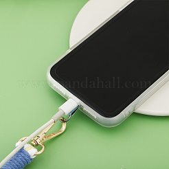 4 шт. хлопковый браслет-подвеска в виде цветка&nbsp;DIY-GL0004-44