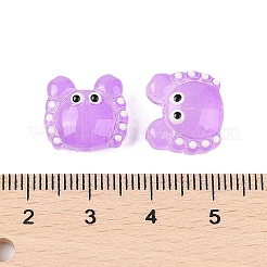 Прозрачные стеклянные бусины&nbsp;GLAA-B024-01F