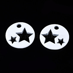 Окрашенного распылением латуни подвески&nbsp;KK-Q252-003J