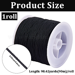 1 рулон нейлоновой нити&nbsp;NWIR-CY0001-02B